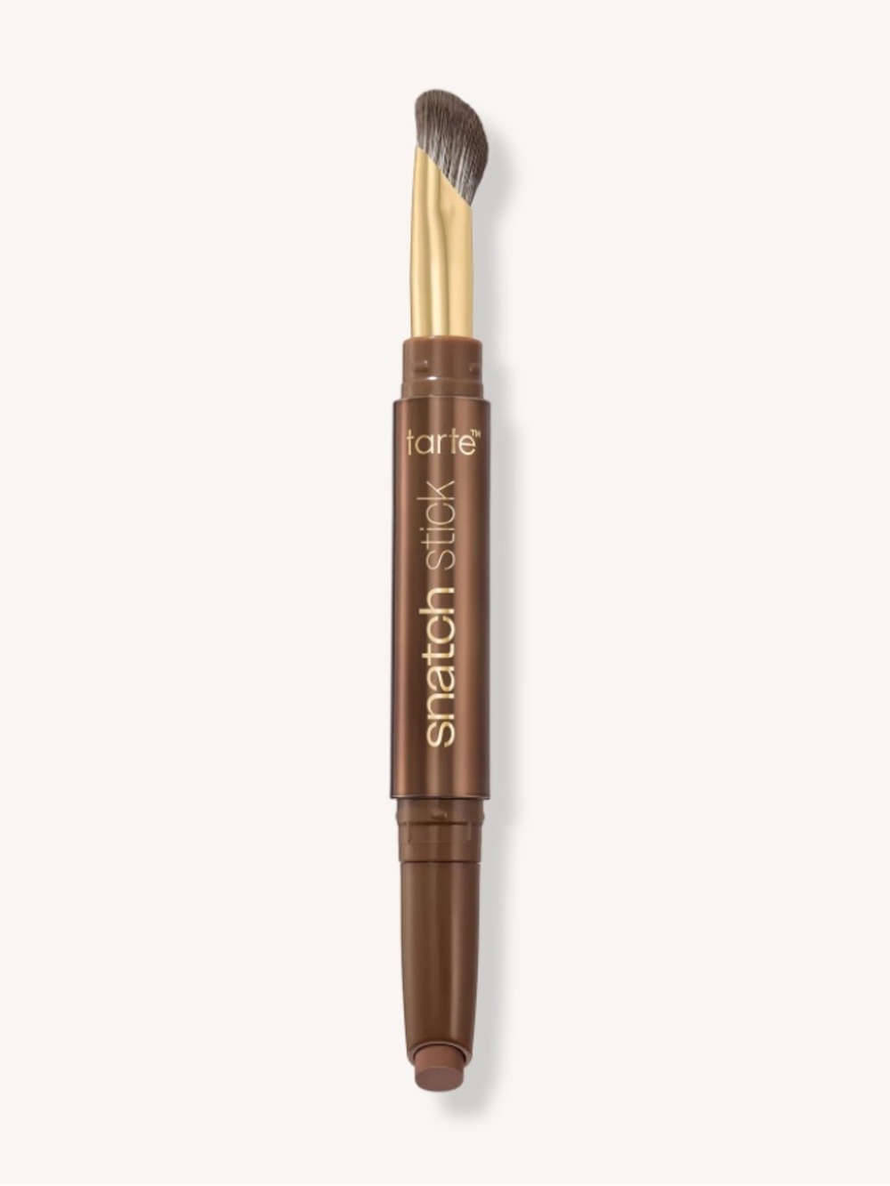 NIB Tarte Snatch Stick Brow Sculpting Duo